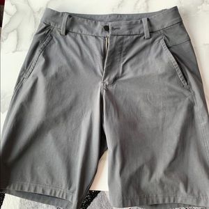 Lululemon Commission shorts